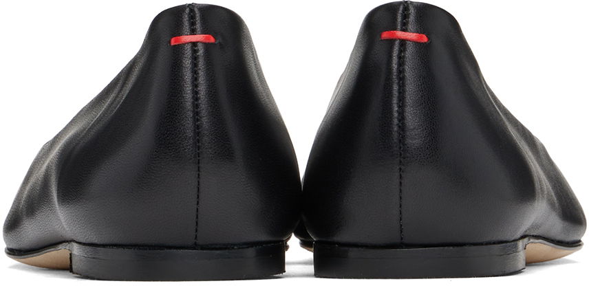 Oblečenie Aeyde Aeyde Ida Ballerina Flats Čierna | A11-FL-RKLS8MFL-0122-800-007, 1