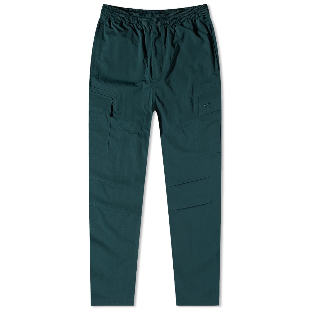 Cargo nohavice adidas Originals Contempo Cargo Pant Zelené | HK2874, 0