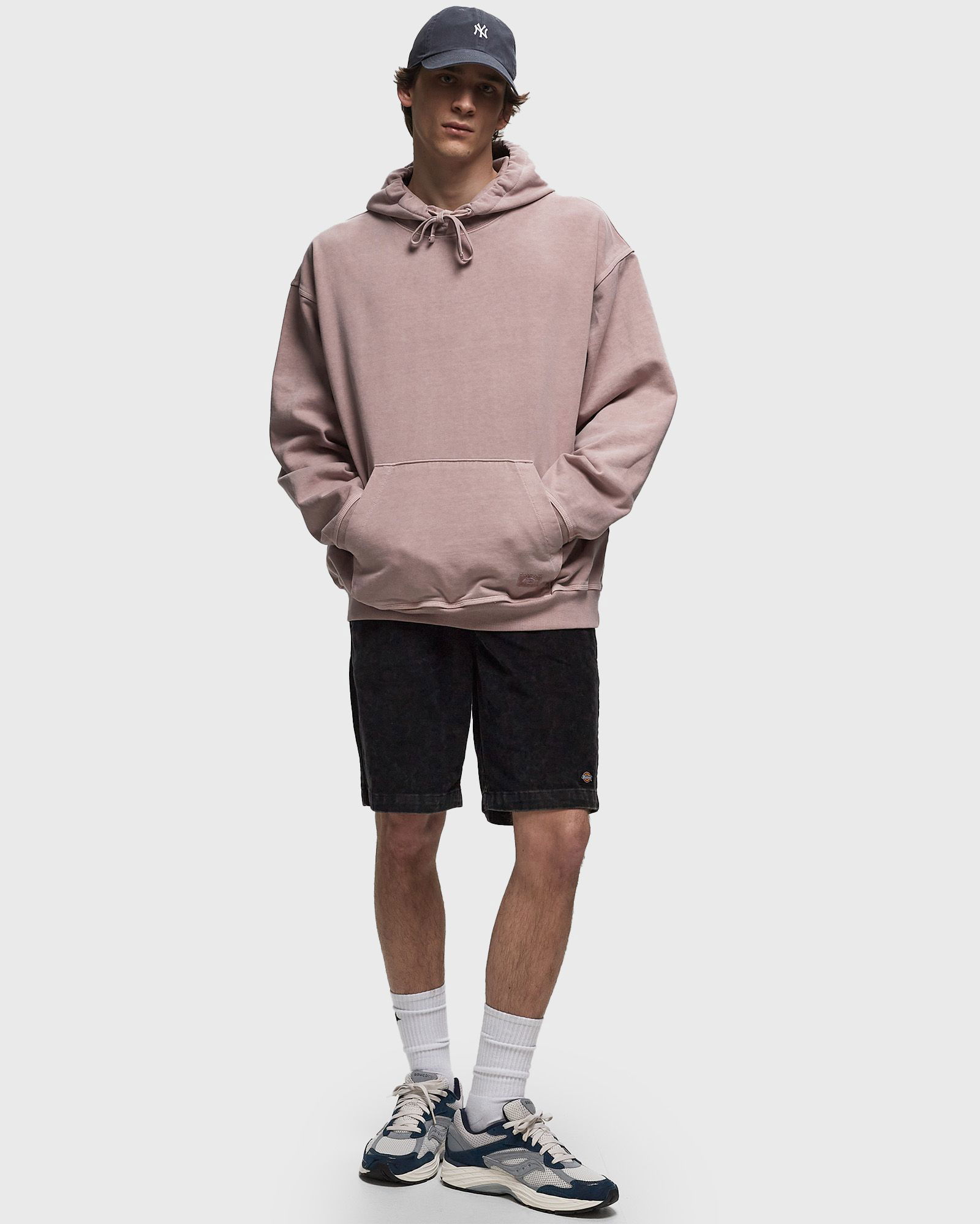 Garment Dyed Hoodie