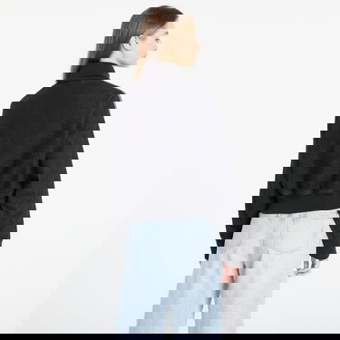 Bunda adidas Performance Denim Firebird Track Jacket Čierna | KD2898, 3