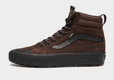 Tenisky a topánky Vans Mte Sk8-Hi Waterproof Hnedá | VN000DAQY491, 0