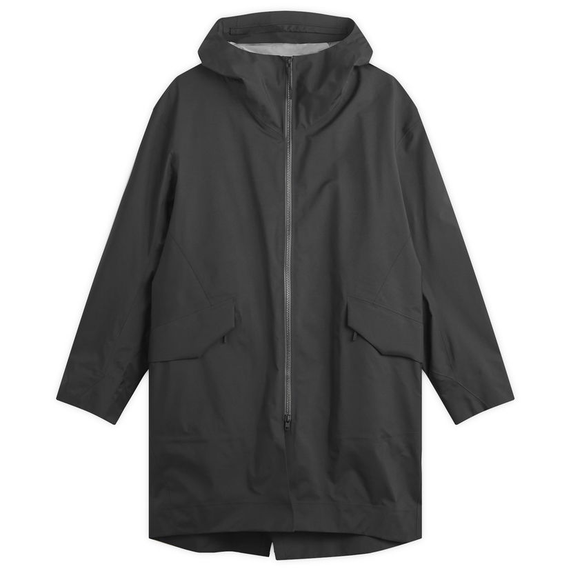 Kabáty Arcteryx Veilance Monitor Coat, Size Small Čierna | X000009523-002291