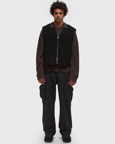 Vesta OUR LEGACY Top Vest Black Čierna | M4241TE, 1