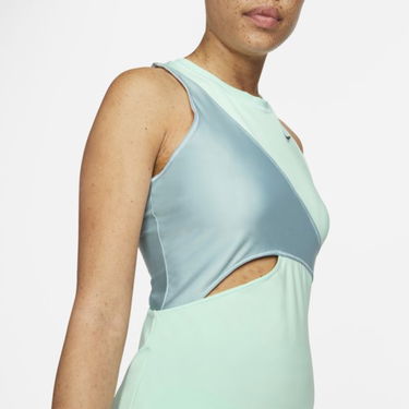 Tielko Nike Dri-FIT Slam Tennis Tank Zelené | DD8841-379, 2