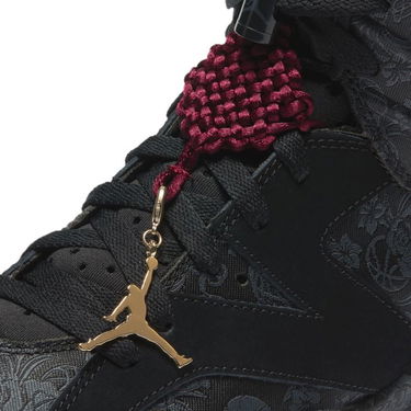 Tenisky a topánky Jordan Air Jordan 6 Retro "Singles Day" W Čierna | DB9818-001, 5