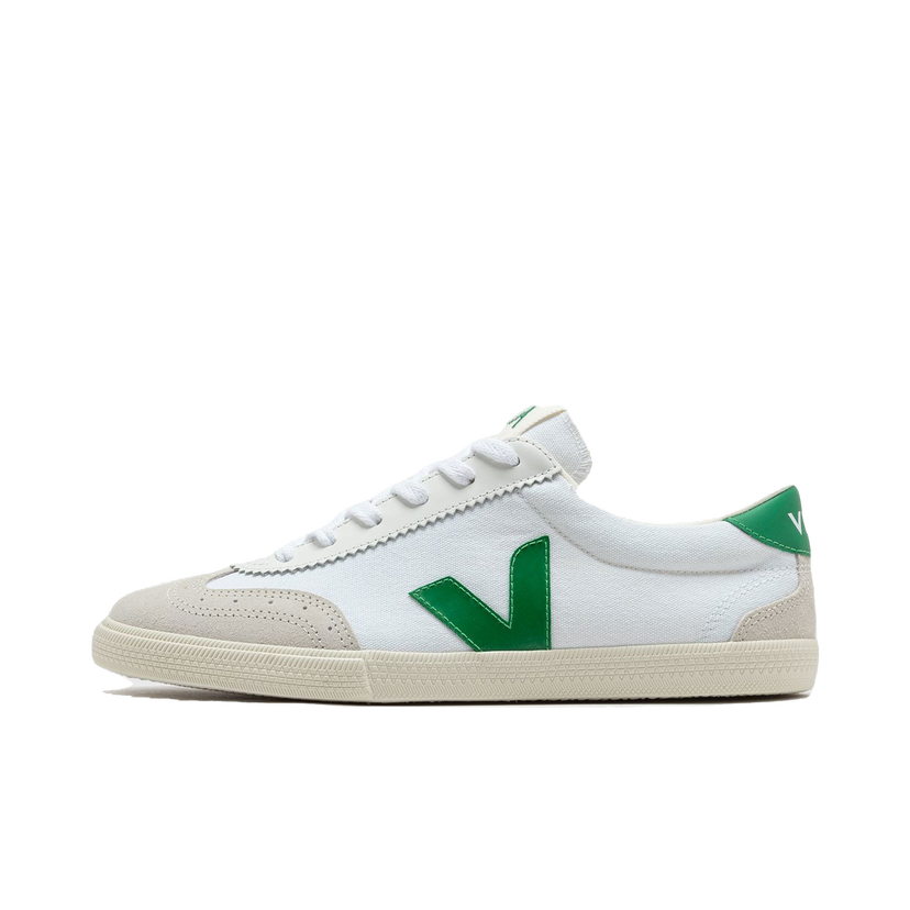 Tenisky a topánky Veja VOLLEY CANVAS Biela | VO0103525A