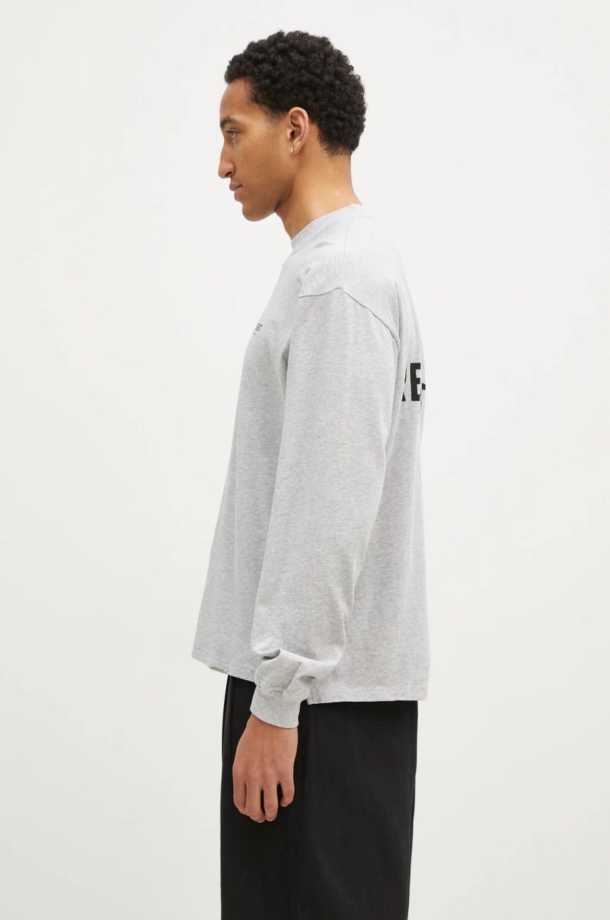 Mikina Represent Clo Owners Club Graphic Long Sleeve T-Shirt Šedá | OCM41119.158, 1