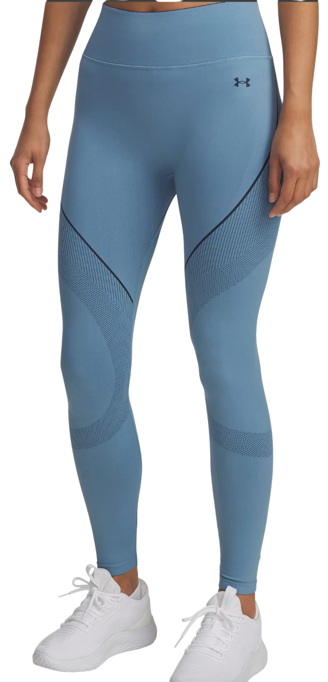 Legíny Under Armour Vanish Seamless Perforated Leggings Modrá | 6000646-418