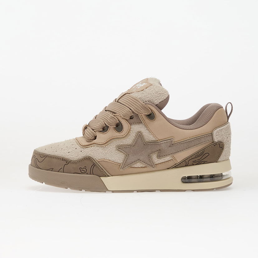 Tenisky a topánky BAPE Flip Sta 1 M2 Béžová | 001FWL801317MBEI