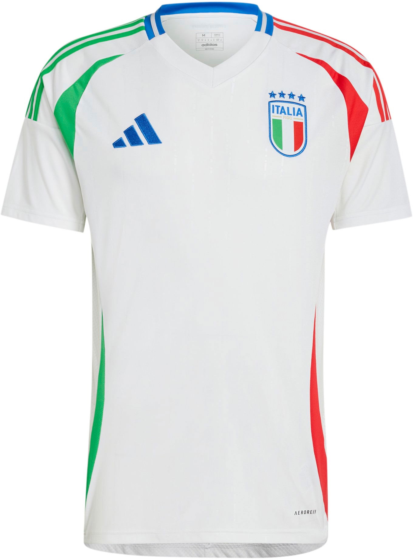 Dres adidas Originals FIGC A JSY 2024 Biela | in0656, 1