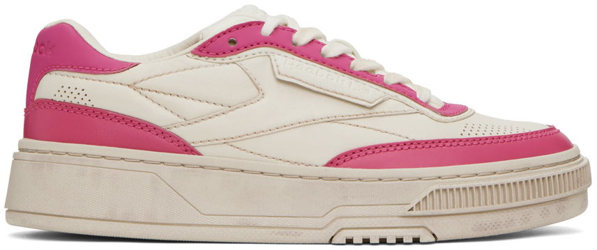 Tenisky a topánky Reebok Classics Club C LTD Béžová | RMIA04DC99LEA0050130, 0