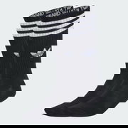 3-Stripes High Crew Socks - 3 Pairs