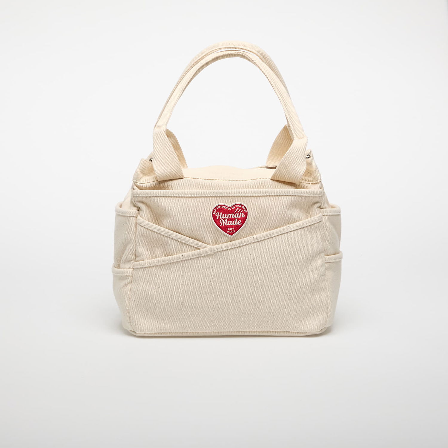 Taška cez rameno Human Made Tool Bag Béžová | HM30GD018WH, 0