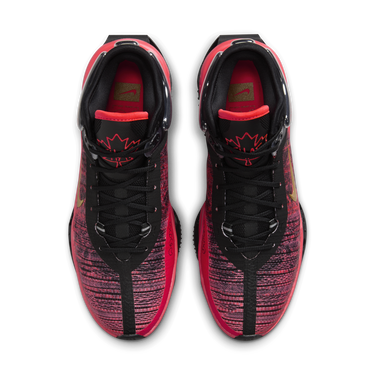 Tenisky a topánky Nike G.T. Jump 2 „Shaedon Sharpe“ Červená | HJ6625-900, 4