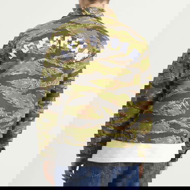 Bunda BBC IceCream Tiger Stripe Work Jacket Rôznofarebný | IC25404-MUL, 3