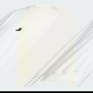 Sveter adidas Performance Sportswear Z.N.E. Premium Crewneck Biela | IN1845, 4