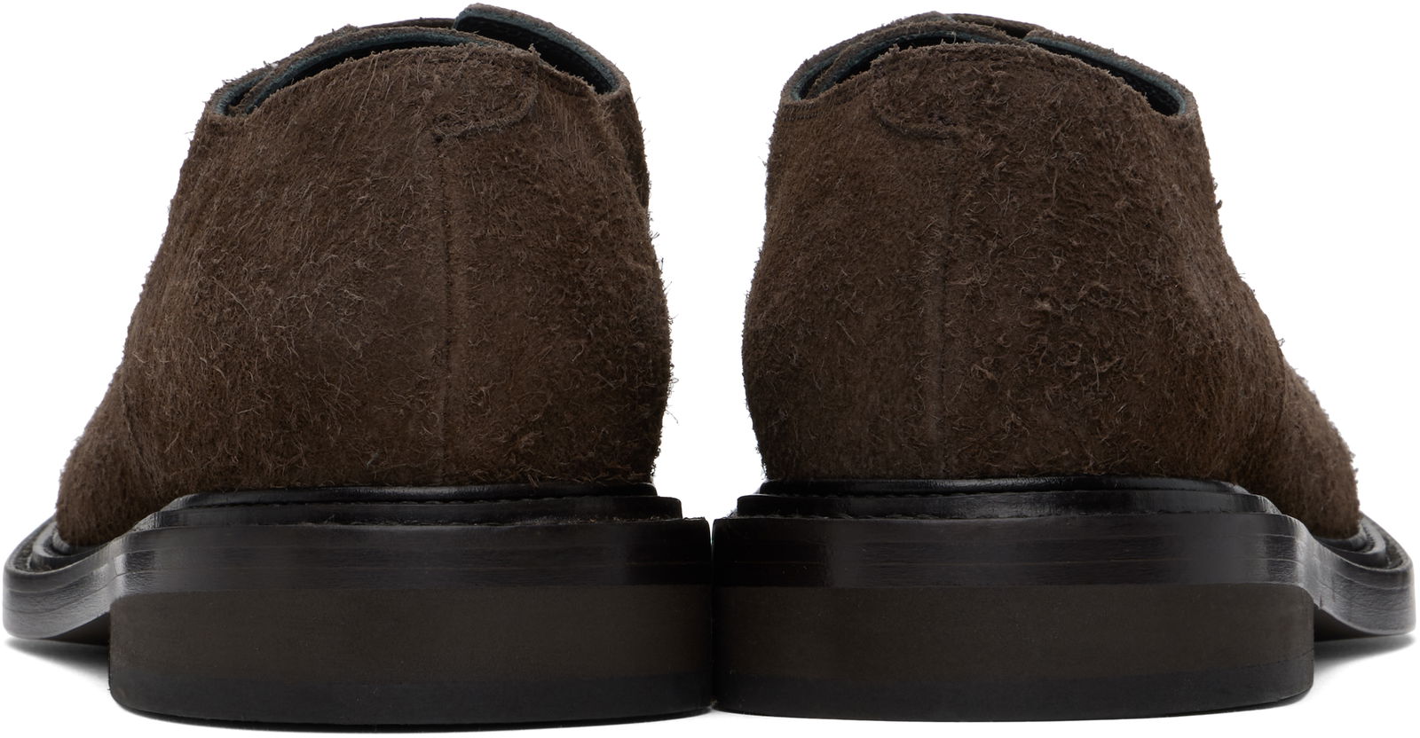 Moschino Oliver Derbys