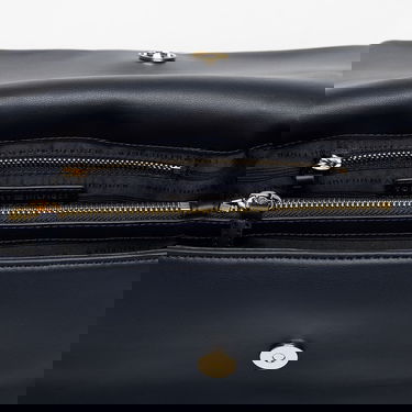 Taška cez rameno Tommy Hilfiger Th Modern Ess Shoulder Bag Navy | AW0AW17695 DW6, 4