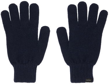 Rukavice Paul Smith Paul Smith Knit Gloves Navy | M1A-384E-AV237-47-0, 0