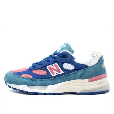 Tenisky a topánky New Balance Aime Leon Dore x 1300 Modrá | M992NT, 0