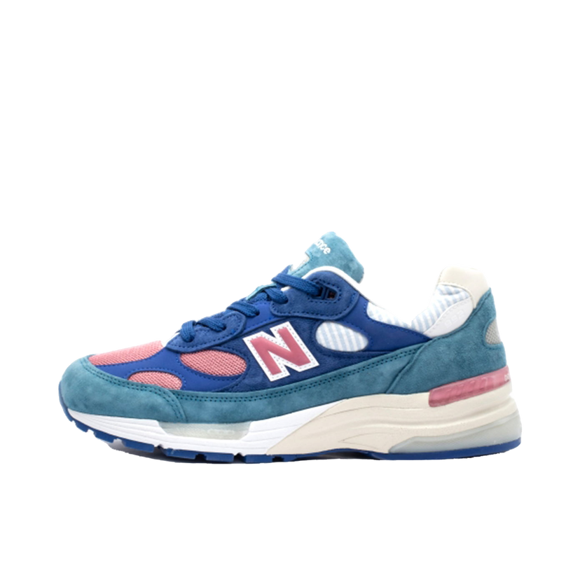 Tenisky a topánky New Balance Aime Leon Dore x 1300 Modrá | M992NT
