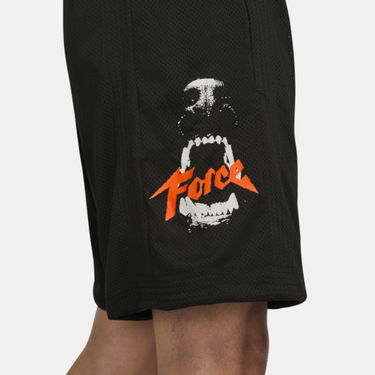 Šortky Nike Dri-FIT Basketball Shorts Čierna | DH6723-352, 3