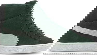 Tenisky a topánky Puma Suede Mid XXI Zelené | 380205-07, 0