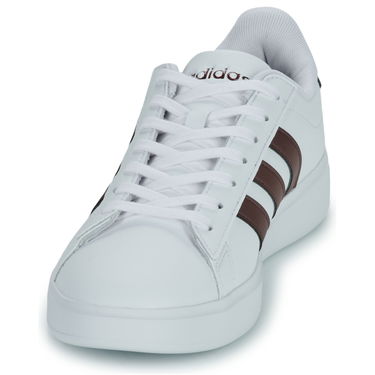 Tenisky a topánky adidas Originals Shoes (Trainers) adidas GRAND COURT 2.0 Biela | ID2978, 3