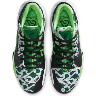Tenisky a topánky Nike Zoom Freak 2 "Naija" Zelené | DA0907-002, 4