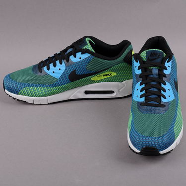 Tenisky a topánky Nike Air Max 90 Jacquard "Night Factor" Zelené | 631750 300, 2