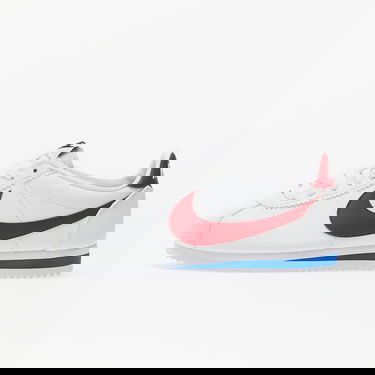 Tenisky a topánky Nike WMNS Classic Cortez Leather Biela | 807471-103, 0