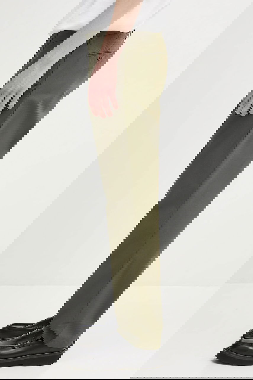 Nohavice Carhartt WIP Chinos Sid Pant Zelené | I027955.4102, 1