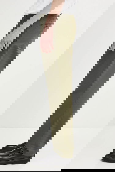 Nohavice Carhartt WIP Chinos Sid Pant Zelené | I027955.4102, 1