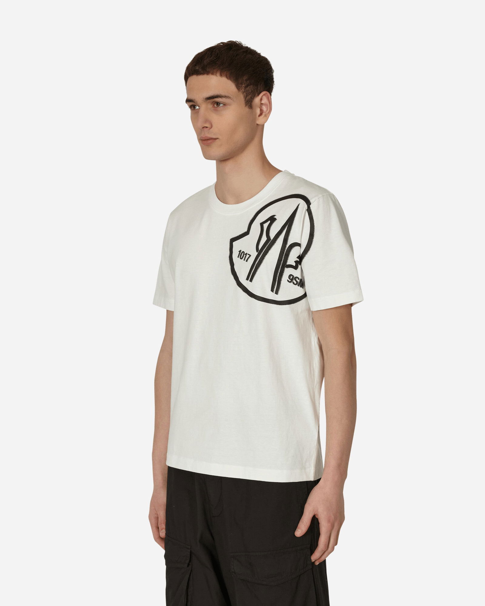 1017 ALYX 9SM x Logo T-Shirt