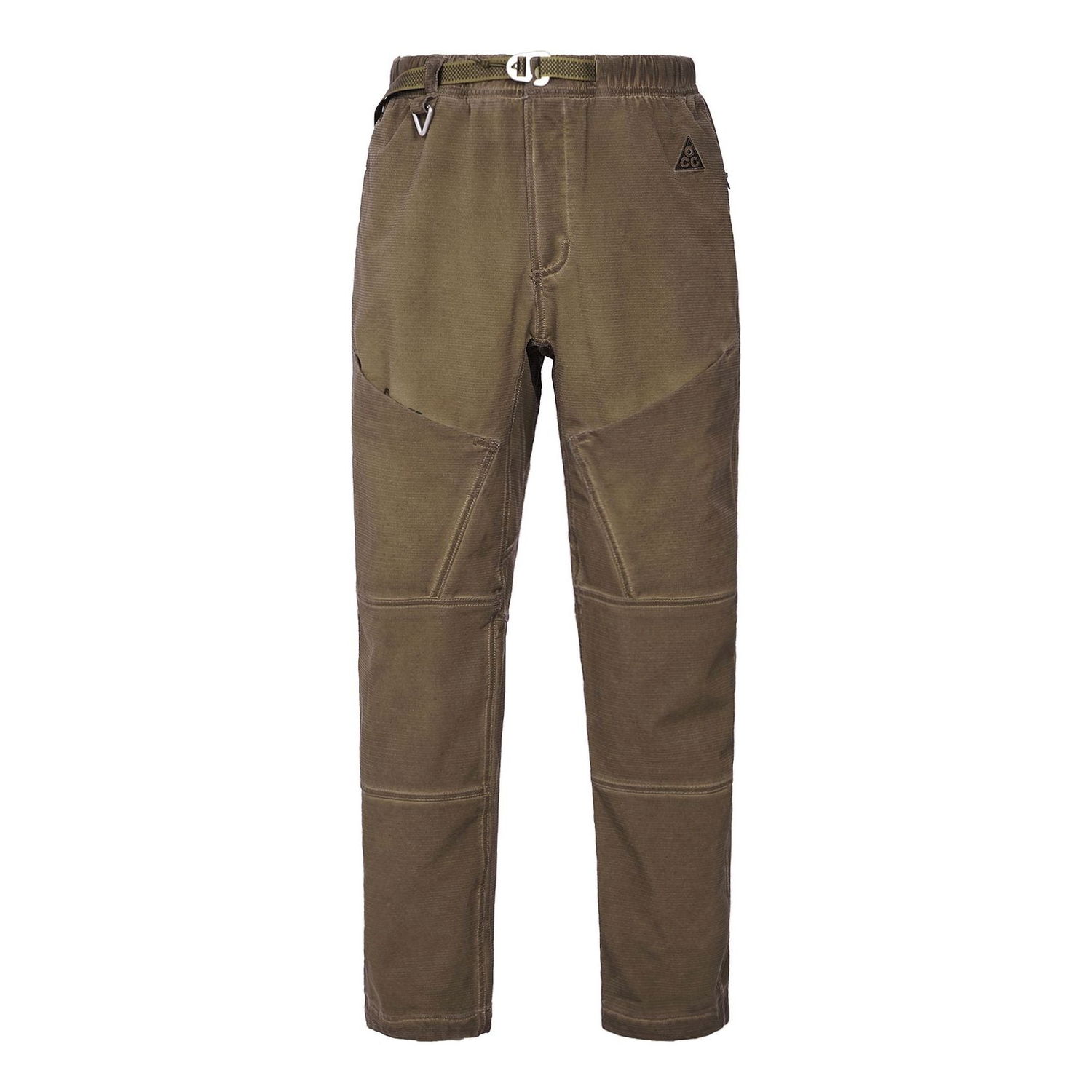 Cargo nohavice Nike ACG ACG Ease Loose Lacing Cropped Pants Hnedá | DH3108-242, 0