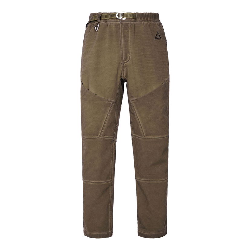 Cargo nohavice Nike ACG ACG Ease Loose Lacing Cropped Pants Hnedá | DH3108-242