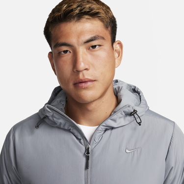Bunda Nike Unlimited Therma-FIT Versatile Jacket Šedá | FB7544-084, 2