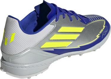 Tenisky a topánky adidas Performance F50 League TF Messi Modrá | ih0919, 4