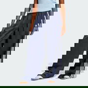 Satin Wide Leg Pants