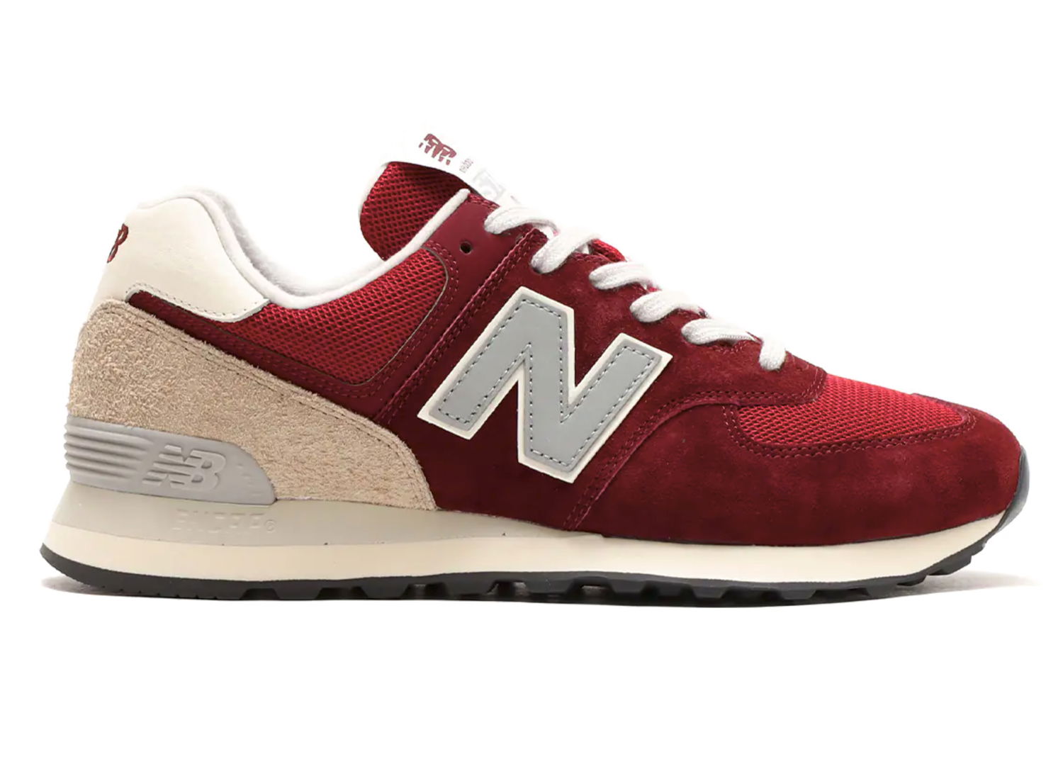 Tenisky a topánky New Balance 574 Lunar New Year Classic Červená | U574LR2, 0