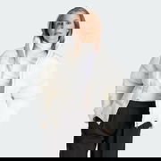 Short Vegan Puffer Jacket