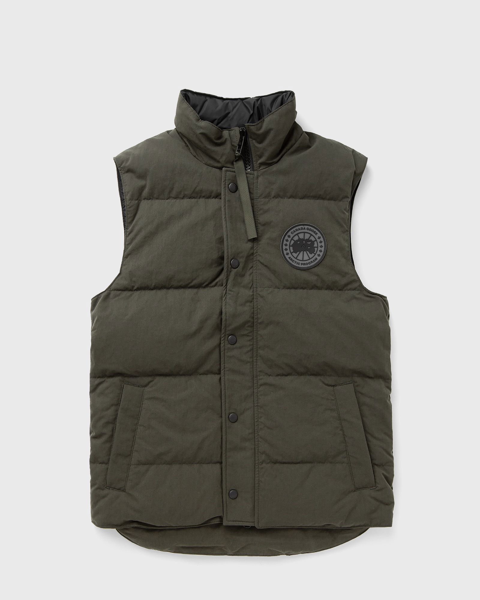 Garson Insulated Puffer Vest