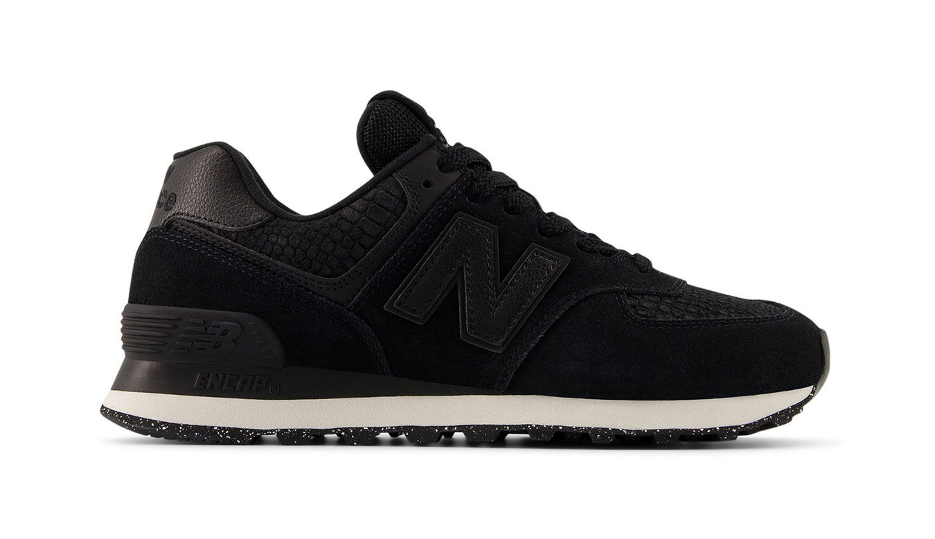 Tenisky a topánky New Balance WL574PSS Čierna | WL574PSS, 1