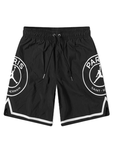 Šortky Jordan Paris Saint-Germain Shorts Black Čierna | CK9765-010