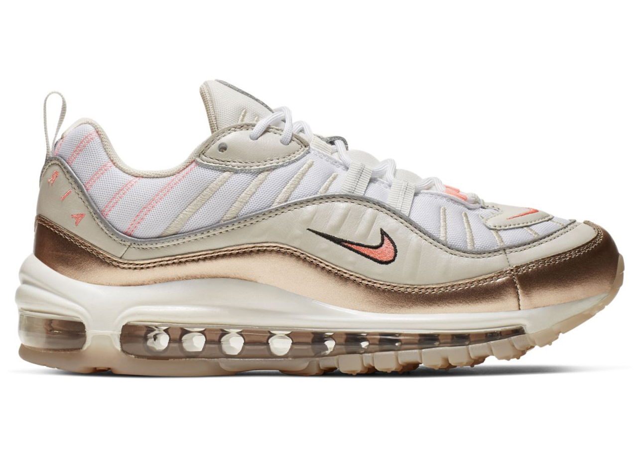 Tenisky a topánky Nike Air Max 98 Orewood Brown W Béžová | CI9907-100, 0