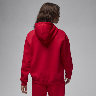 Mikina Jordan Brooklyn Fleece Červená | FV7071-687, 4