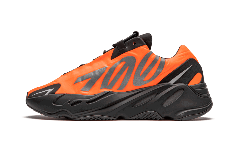 Tenisky a topánky adidas Yeezy Yeezy Boost 700 MNVN "Orange" Oranžová | FV3258, 0