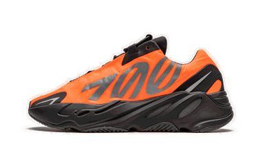 Tenisky a topánky adidas Yeezy Yeezy Boost 700 MNVN "Orange" Oranžová | FV3258, 0