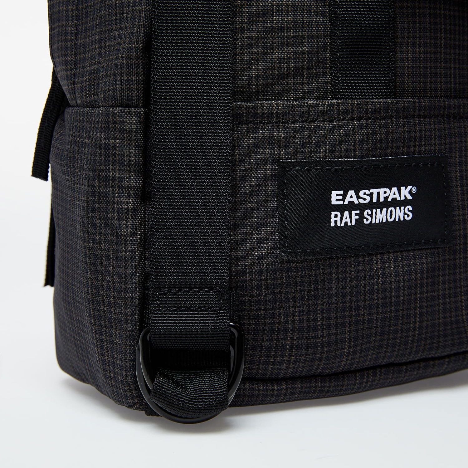 Batoh EASTPAK x RAF SIMONS PAK'R 4L Čierna | EK0A5B7PG47, 1