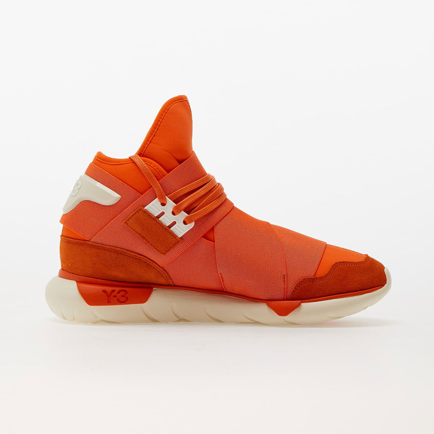Tenisky a topánky Y-3 Qasa Oranžová | HQ3734, 1